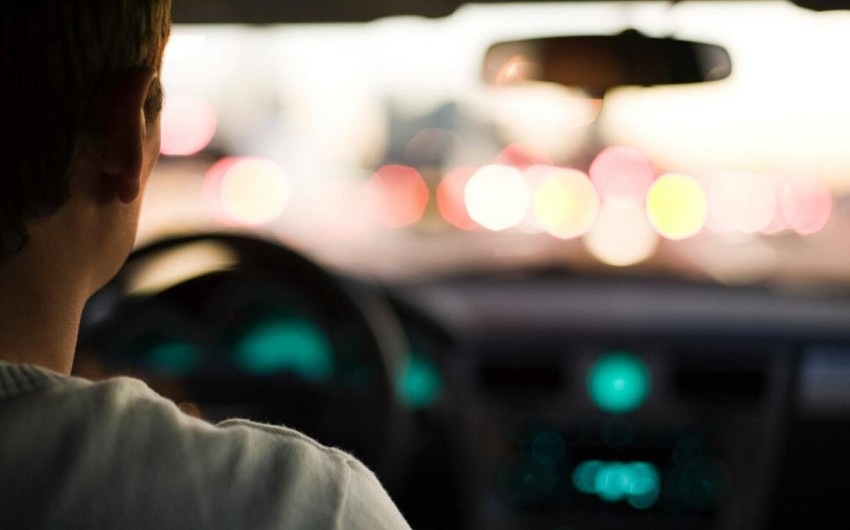 Beyləqanda avtoxuliqanlıq edən şəxs həbs olunub