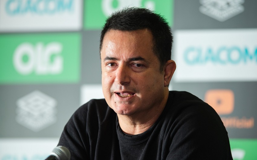 Acun Ilıcalı daha bir futbol klubunu satın alıb