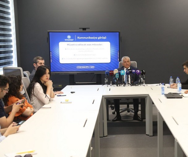 Magistratura üzrə proqnozlaşdırılan qəbul yerlərinin sayı açıqlanıb