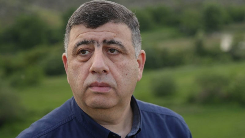 Orxan Fikrətoğlu istefa verdi