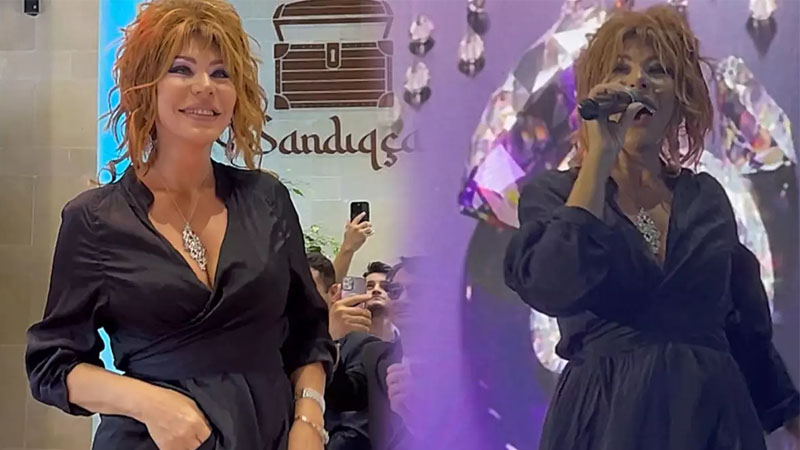 Brilliant Dadaşovanın üzərindəki brilyantın fanatstik qiyməti (VİDEO)