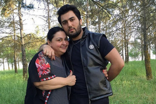 Toppuş bacının əri: