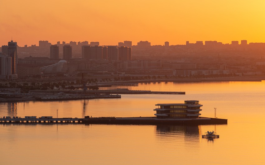 Xəzər dənizində zəlzələ qeydə alınıb