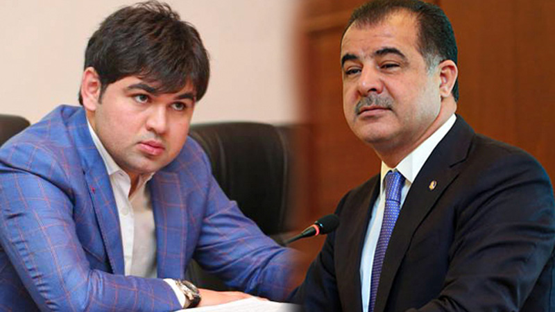 Elmir Vəliyevin milyonluq obyektinin üzərinə həbs qoyuldu