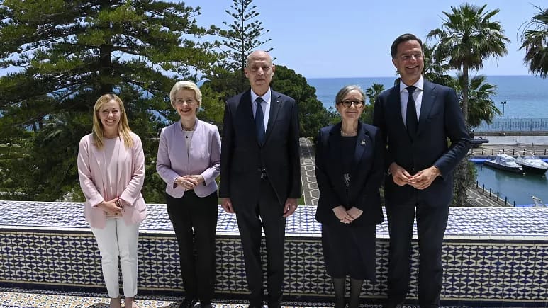 Avropa İttifaqı Tunisə maliyyə yardımı edəcək