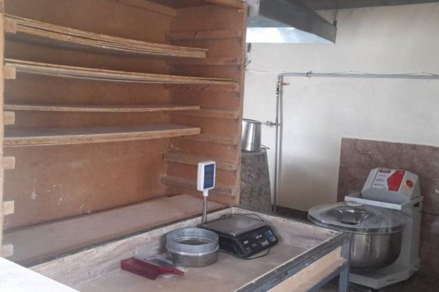 Şəkidə çörək sexinin fəaliyyəti məhdudlaşdırılıb - FOTO