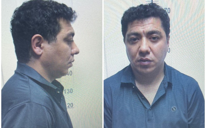 Bakıda meyxanaçı narkotiklə saxlanılıb