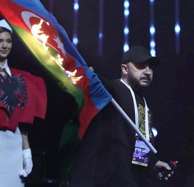 Azərbaycan bayrağına hörmətsizliyə görə Ermənistan CƏZALANDIRILDI