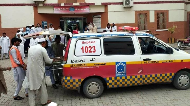 Pakistanda güclü yağışlar ölüb: ölənlərin sayı 32-yə ÇATIB