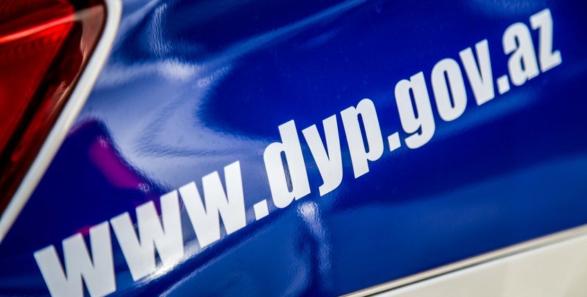 DYP sürücülərə müraciət edib