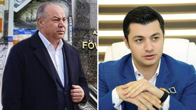 Nazir müavininə bağlı şirkət xaricə valyuta ötürüb?