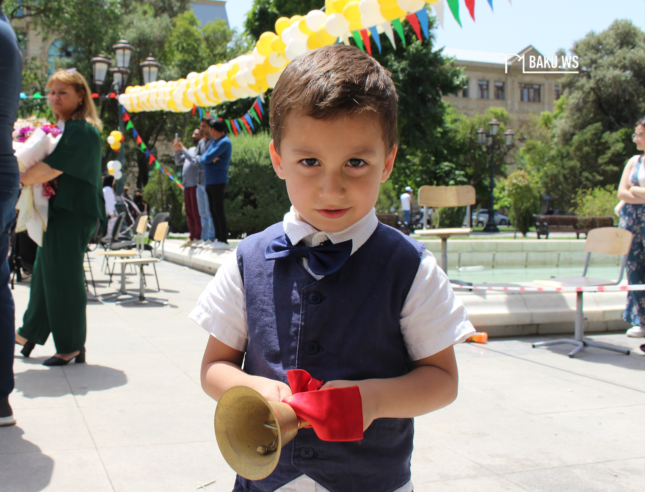 DYP-dən “Son zəng”lə bağlı valideynlərə XƏBƏRDARLIQ