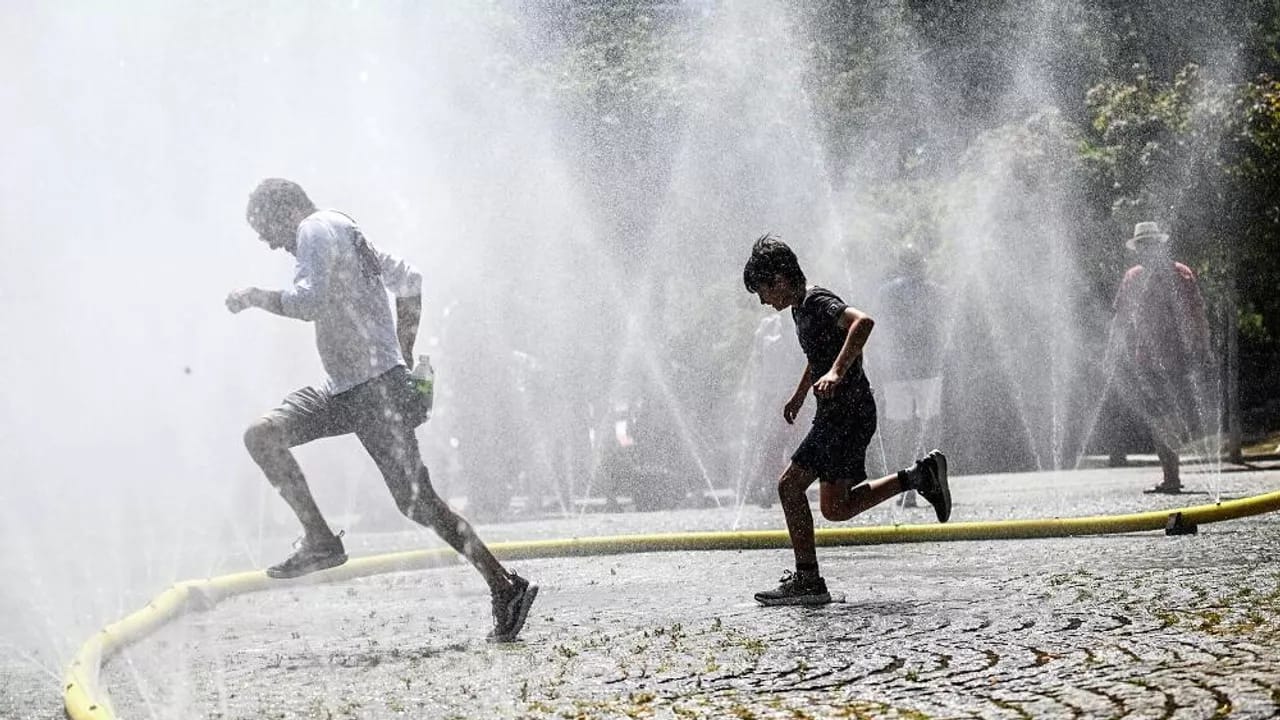 Almaniyada quraqlıq xəbərdarlığı verilib