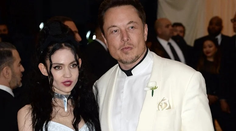 İlon Maskın keçmiş sevgilisi son paylaşımı ilə diqqət çəkdi - FOTO