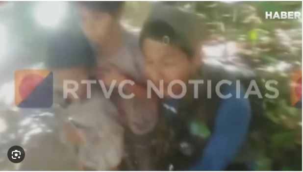 Film kimi olay: 40 gün cəngəllikdə qalan şəxslər möcüzəvi şəkildə həyatda qaldılar