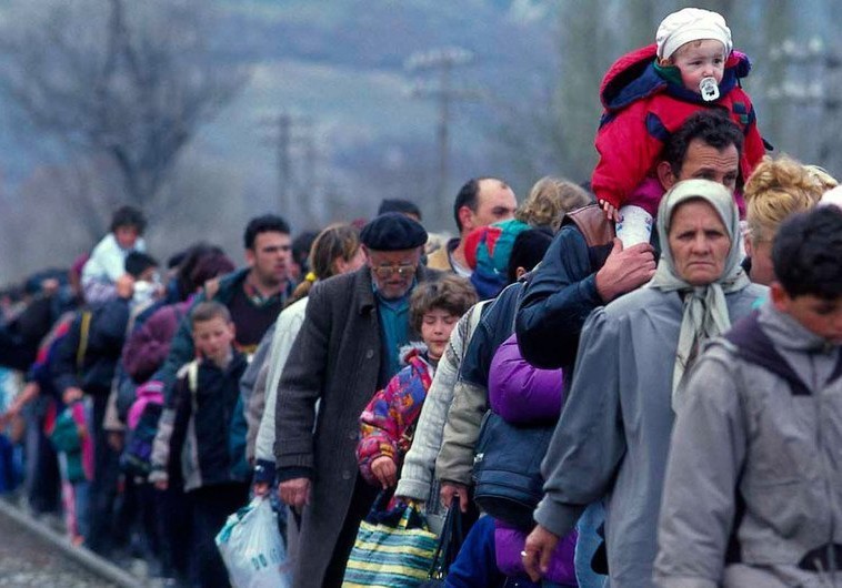 Ən çox qaçqın və məcburi köçkün yaşayan ÖLKƏLƏR