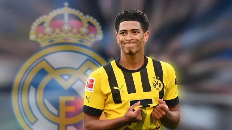 Jude Bellingham rəsmi olaraq Real Madridə keçib