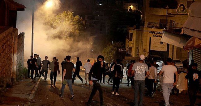 İsrail qüvvələri Nablusda 1 fələstinlini öldürüb