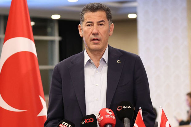 Sinan Oğan Milli Qurtuluş Günü ilə əlaqədar Azərbaycanı təbrik edib - FOTO