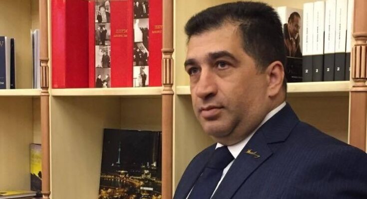 “Azərbaycanın bənzərsiz MEMARI”- ZAUR MİRZƏ-ZADƏ