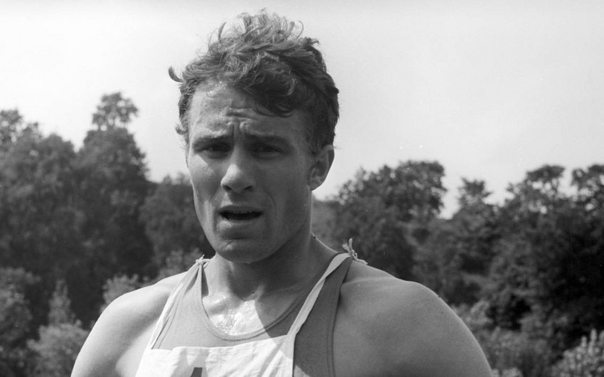 Rusiyalı olimpiya çempionu dünyasını dəyişib