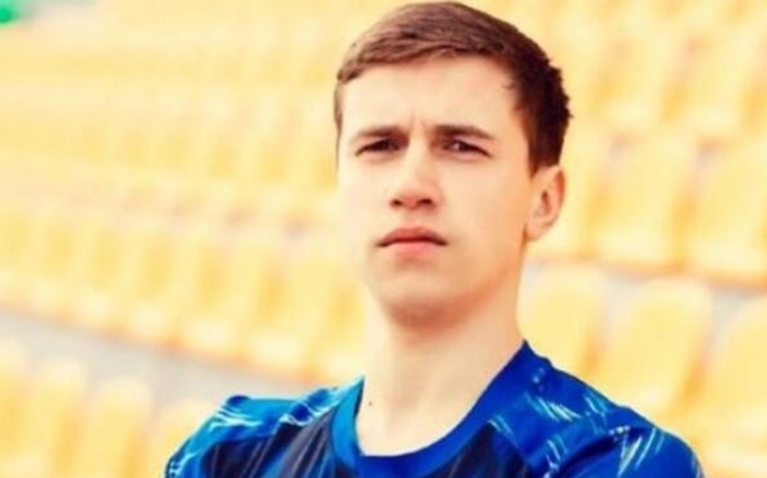 Ukraynalı futbolçu Rusiya ilə müharibədə həlak olub