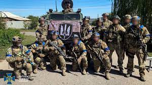 Ukrayna ordusu 100 kvadrat kilometr ərazini işğaldan azad edib