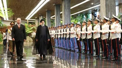 Kuba İranla 6 əməkdaşlıq müqaviləsi imzalayıb