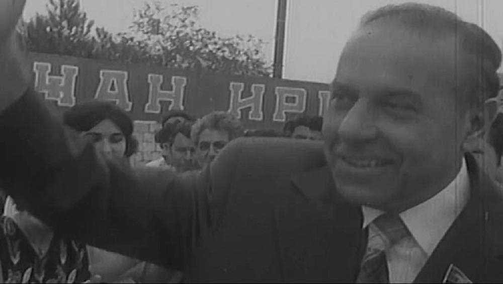 Ulu Öndər Heydər Əliyevin 100 illiyinə həsr olunmuş videoçarx hazırlanıb