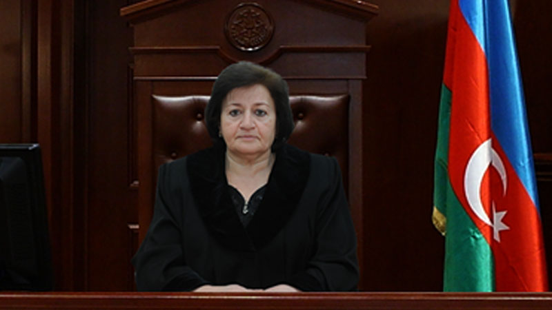 Azərbaycanda sabiq hakim pensiyasından narazı qaldı, məhkəməyə üz tutdu