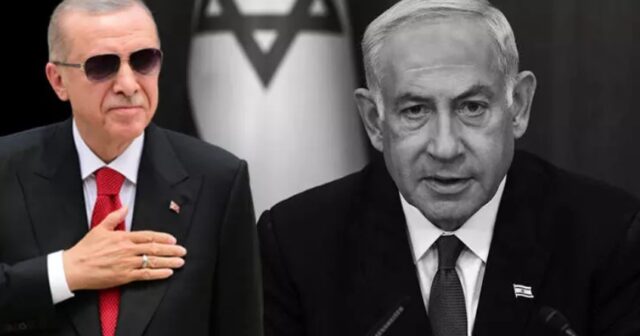 İsrail KİV: Netanyahu Ərdoğanla görüşmək istəyir