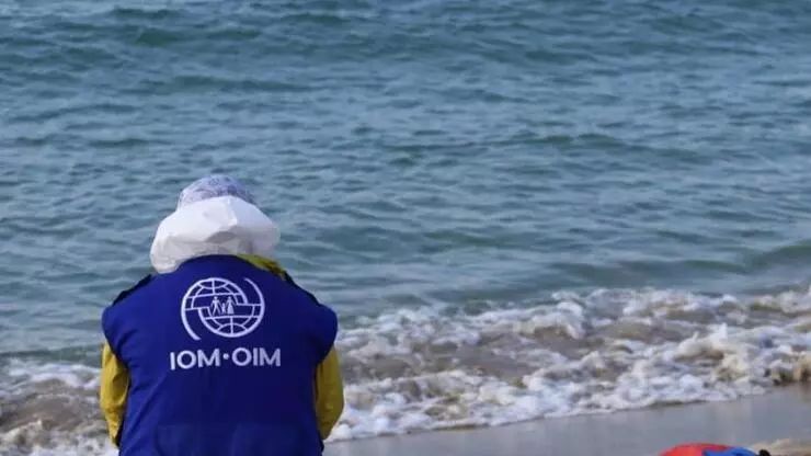 2022-ci ildə miqrasiya yolunda 3789 nəfər ölüb