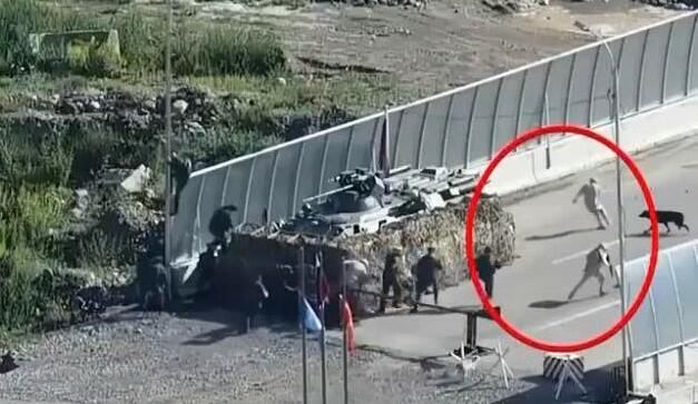 Erməni həyasızlığı sərhəd tanımır - Laçın postundakı təxribatın PƏRDƏARXASI