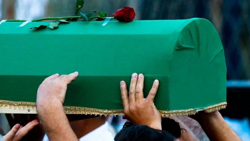 İkisi qardaşdır, biri kursant, digəri isə... - Kürdə batan yeniyetmələrin fotosu