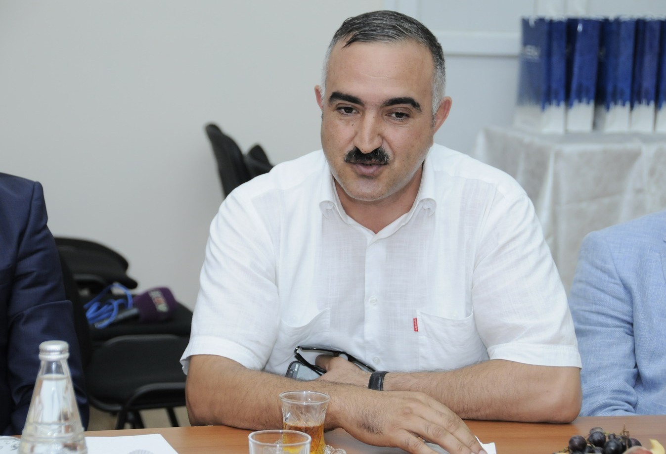 Tanınmış jurnalist Zülfüqar Hüseynzadə vəfat edib