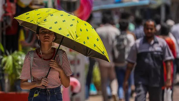 Hindistanda həddindən artıq istilər nəticəsində ölənlərin sayı 96-ya çatıb