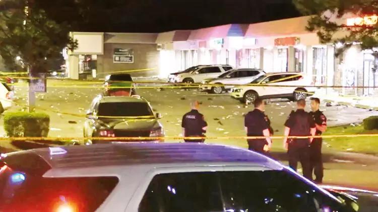 ABŞ-da bir gündə 3 silahlı hücum olub: 4 ÖLÜ