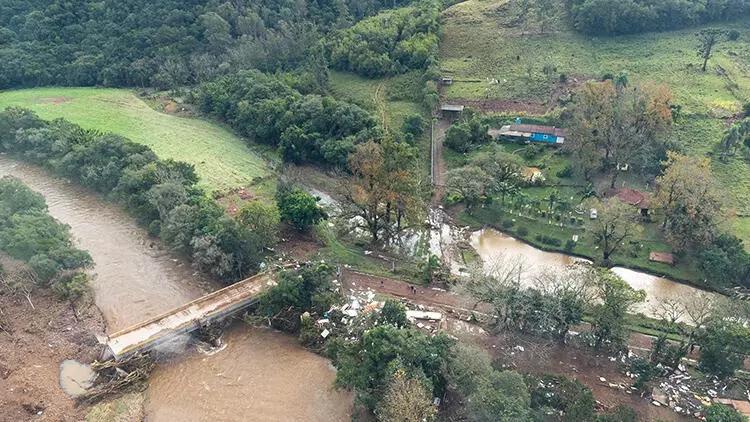 Braziliyada quraqlıq yağışları nəticəsində ölənlərin sayı 11-ə çatıb