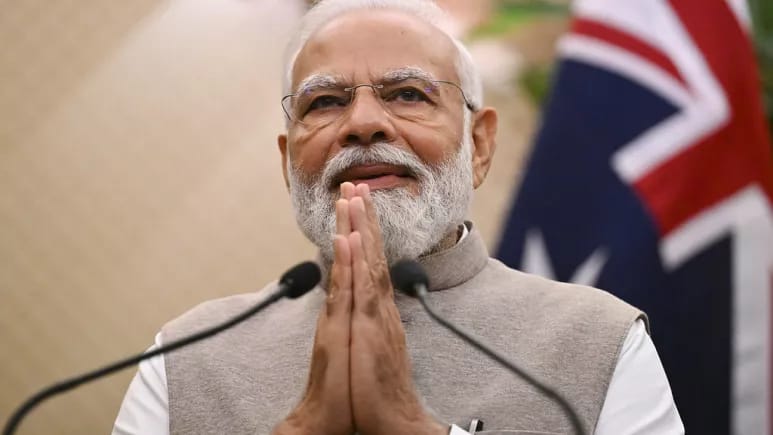 Hindistanın baş naziri Afrika İttifaqının G20-yə qoşulmağını təklif etdi