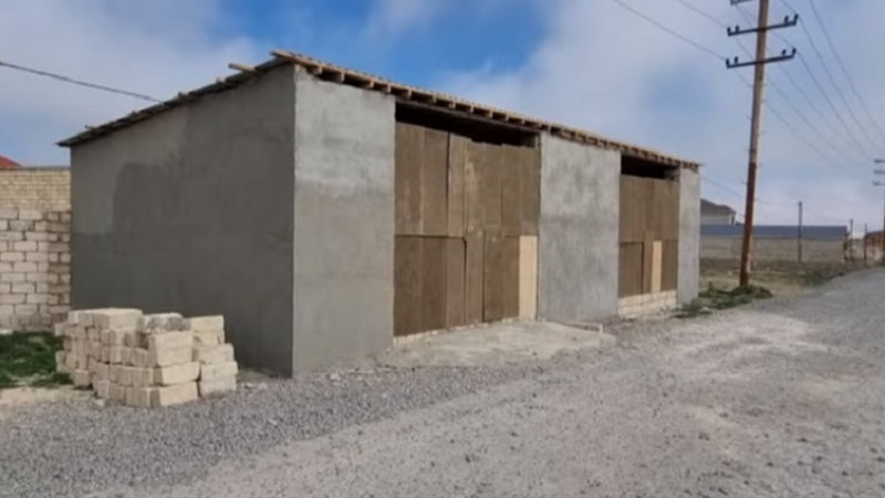 Bu yerlərdə tikilən obyektlərə sənəd verilməyəcək (VİDEO)