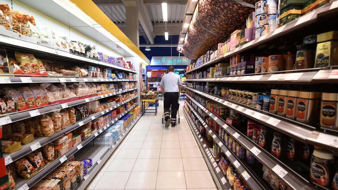 Almaniyada inflyasiya 18 faiz oldu