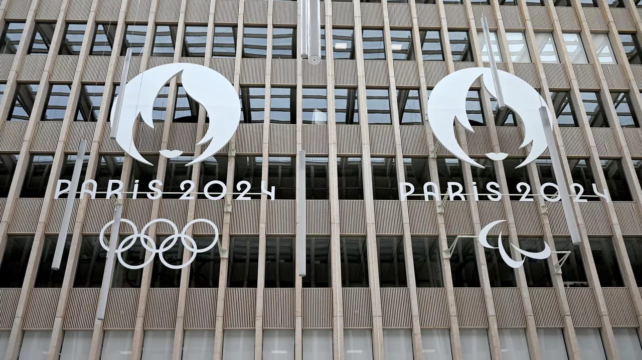 Paris 2024 Olimpiya Mərkəzinə polis tərəfindən basqın edildi