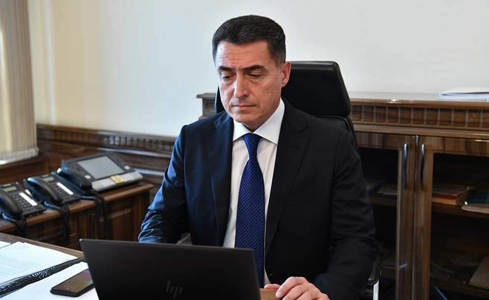 Milli Məclisin Hüquq siyasəti və dövlət quruculuğu komitəsinin iclası keçirilib