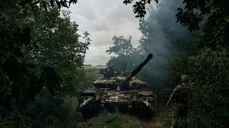 Danimarka Ukraynaya hərbi yardımını 3 milyard dollara çatdıracaq