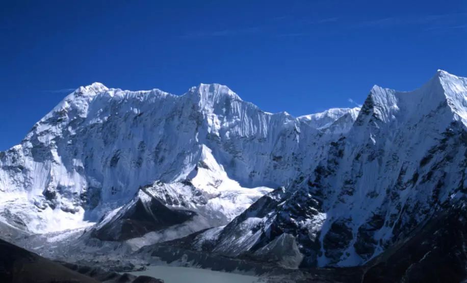 Himalay buzlaqları sürətlə əriyir