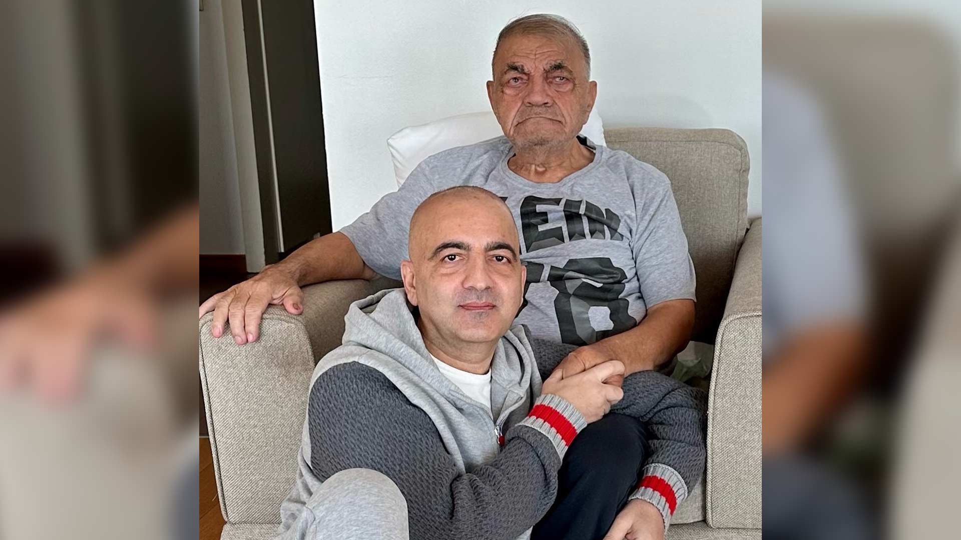 Mübariz Mənsimovun atası vəfat etdi