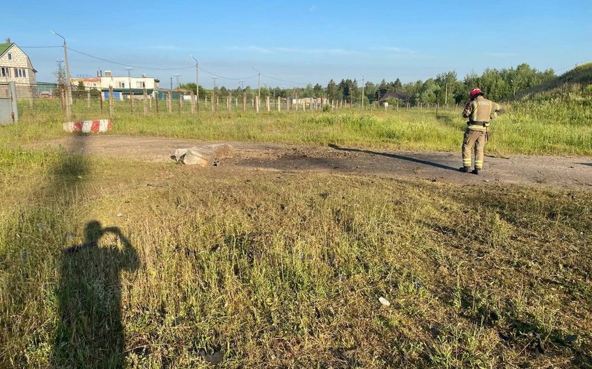 Moskvaya PUA hücumu olub