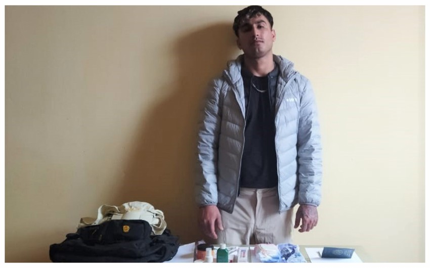 DSX və DİN İranla sərhəddə əməliyyat keçirib, saxlanılanlar var