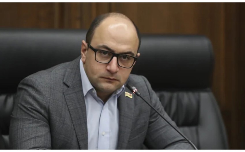 Ermənistanda müxalifət lideri xalqı Paşinyanı devirməyə çağırıb