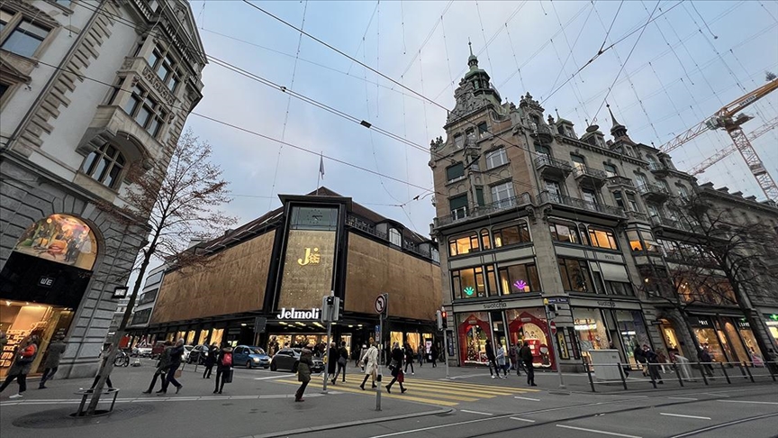 Avropanın ən bahalı ölkəsi İsveçrə seçildi